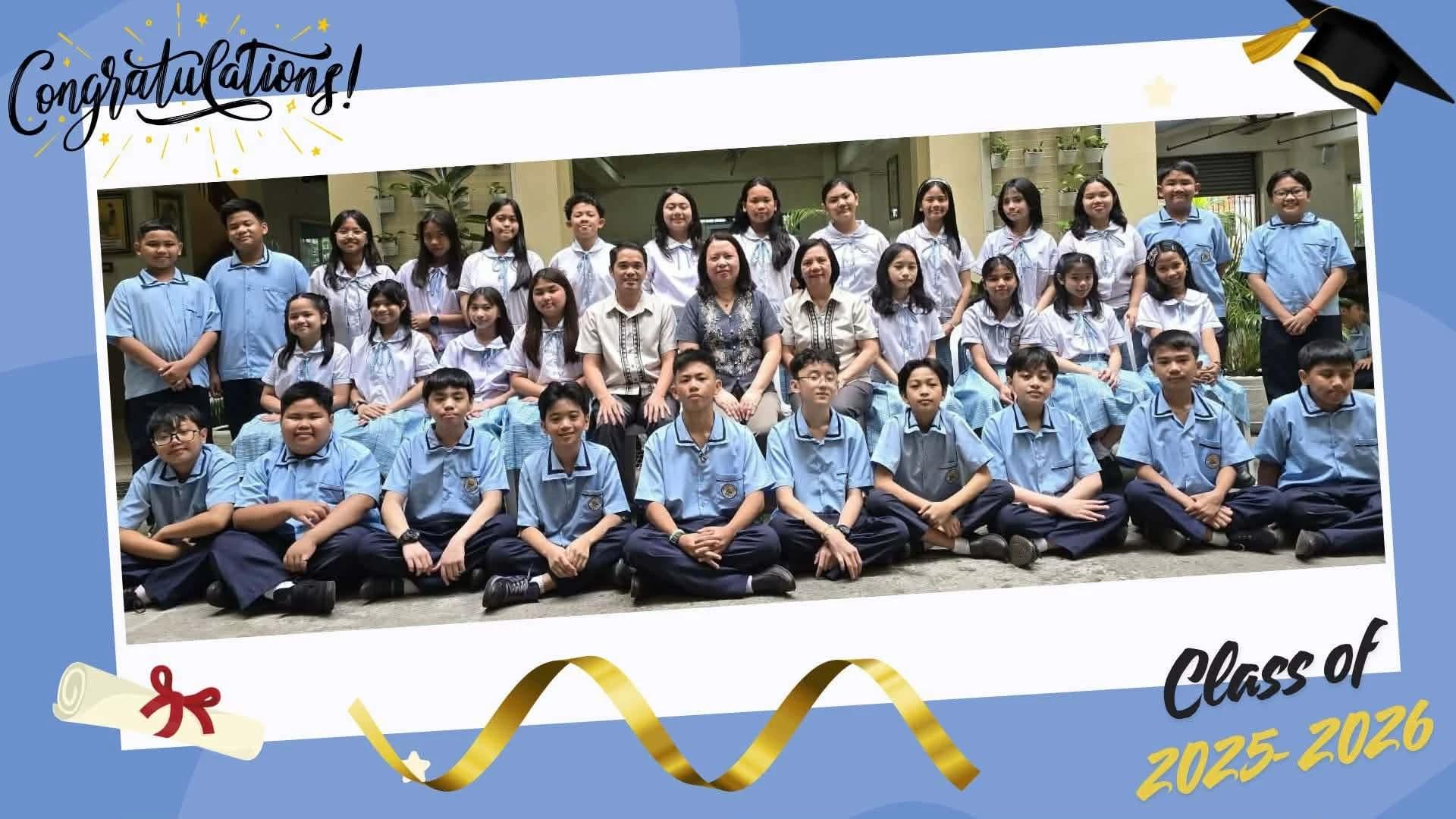 Your friends and classmates thumbnail