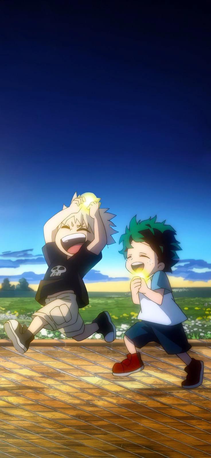 Bakudeku your story! thumbnail