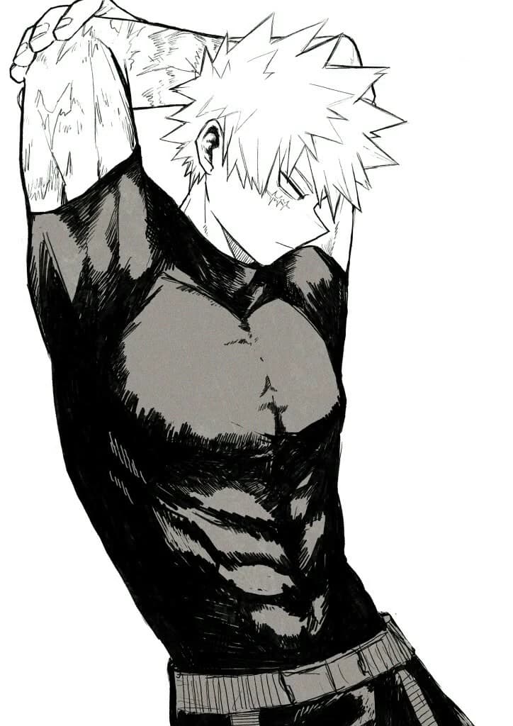 bakugo katsuki thumbnail