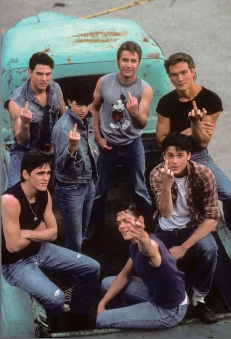 The Outsiders  thumbnail