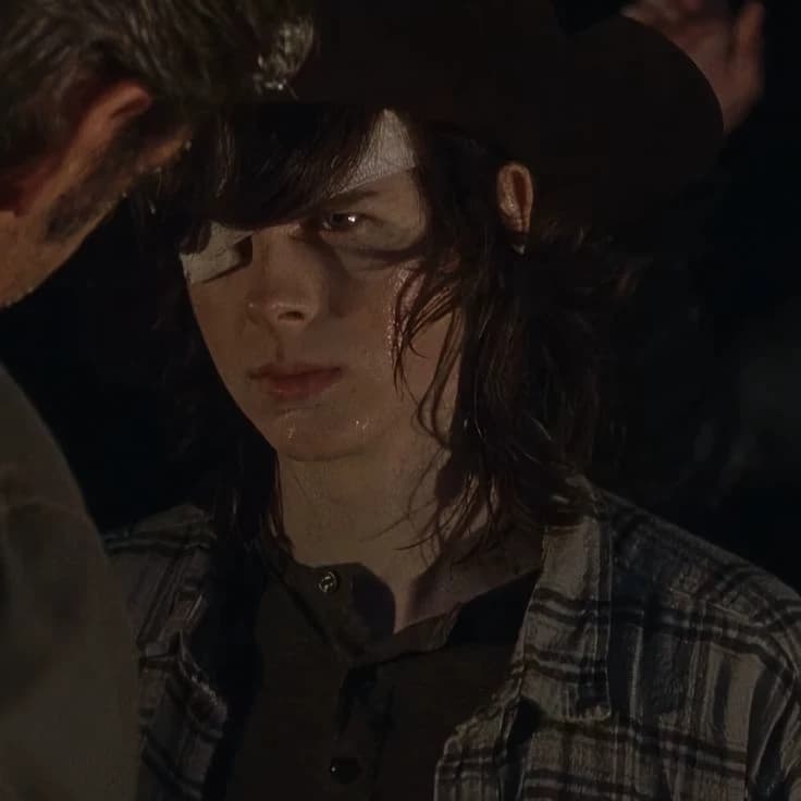 Carl Grimes thumbnail