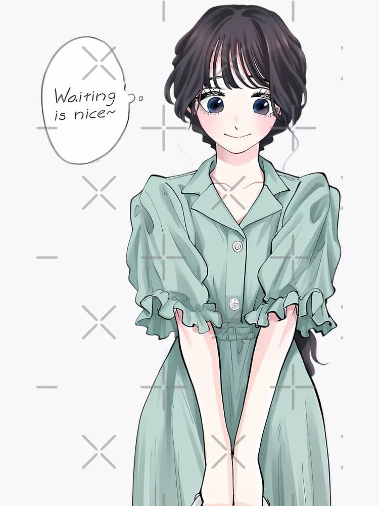 Kuroki (Shy roomie) thumbnail