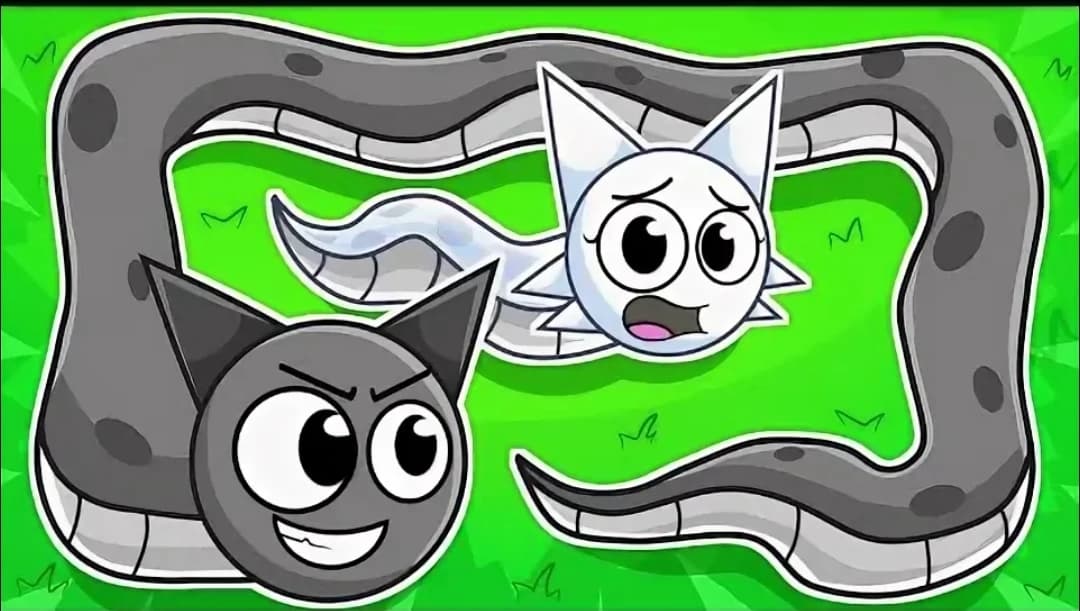 Sprunki Snakes thumbnail