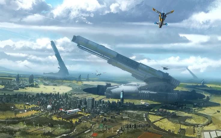 Sky Fortress No. 7 thumbnail