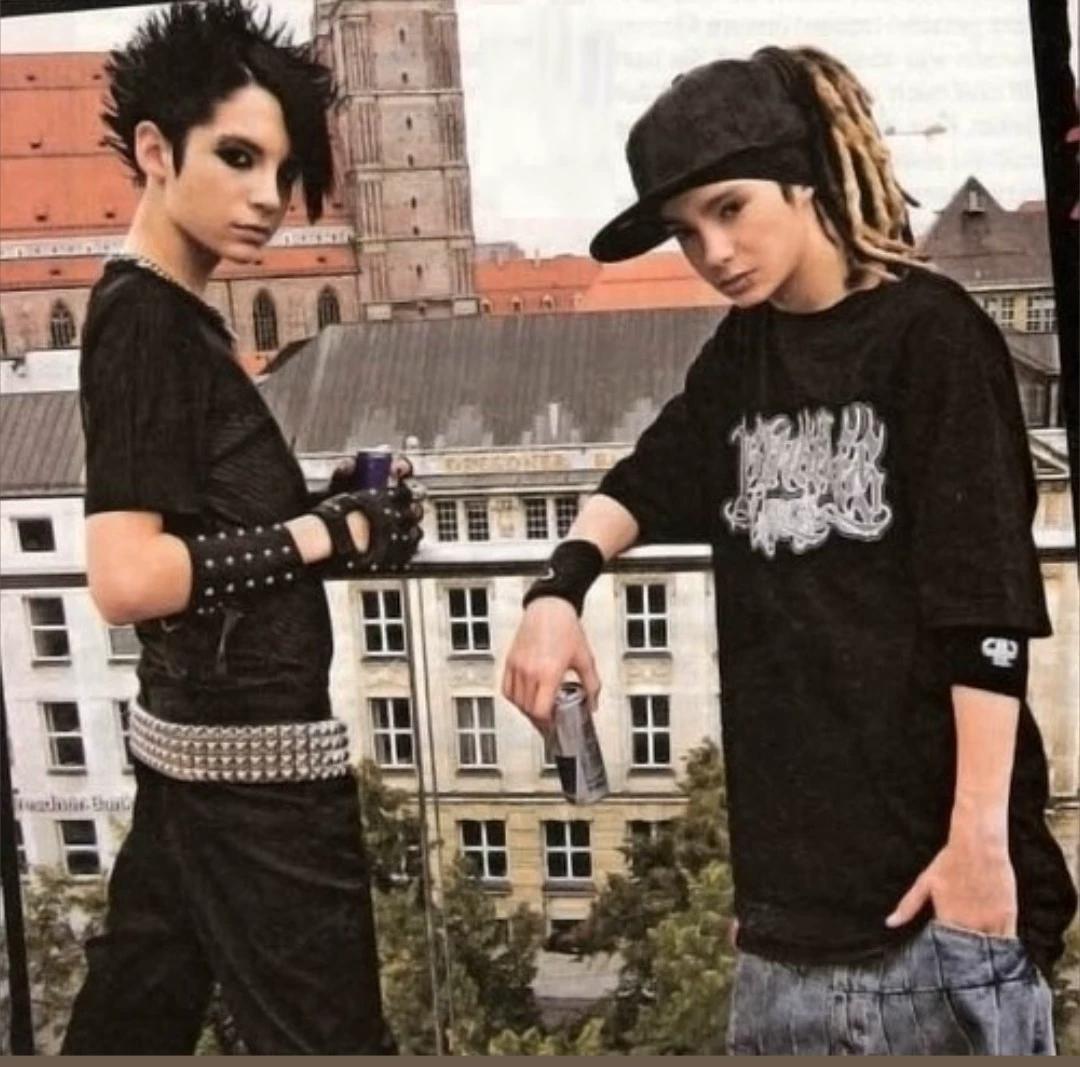 Tom y bill kaulitz thumbnail