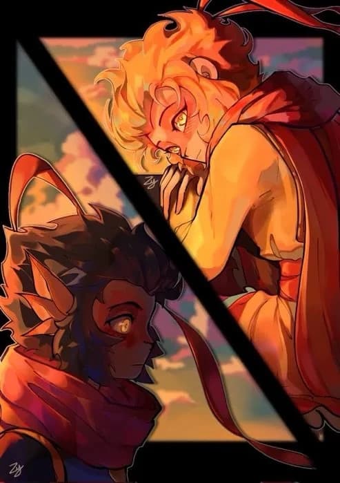 Legends of Huagoshan: Kings of Light and Darkness thumbnail