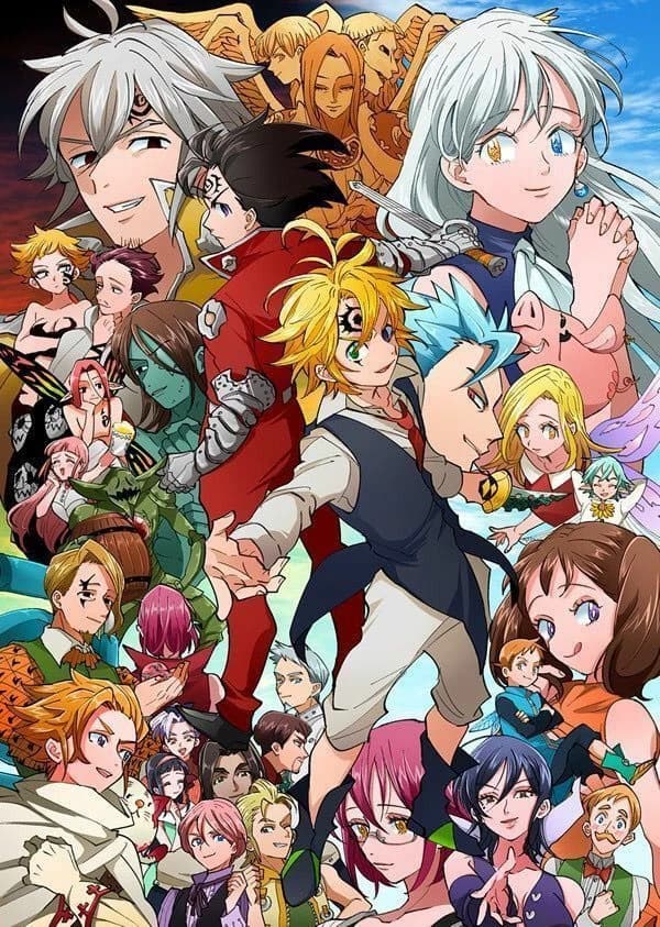 7 Deadly Sins thumbnail
