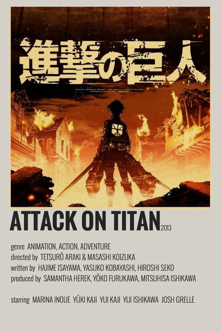 Attack on titan thumbnail