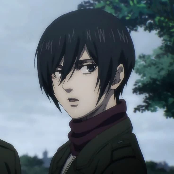 Mikasa Ackerman thumbnail