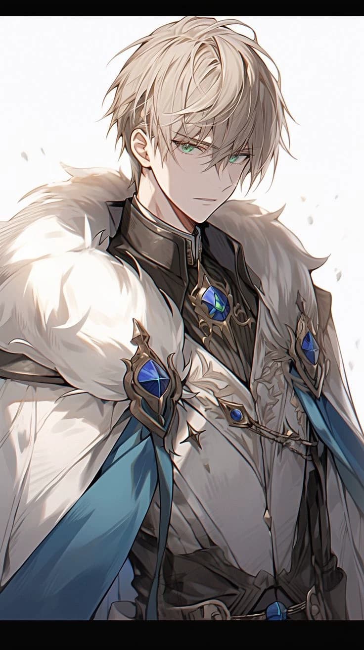 Crown Prince Liam thumbnail