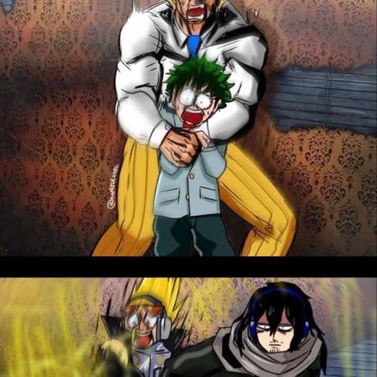 Zombie Apocalypse x MHA (English) thumbnail