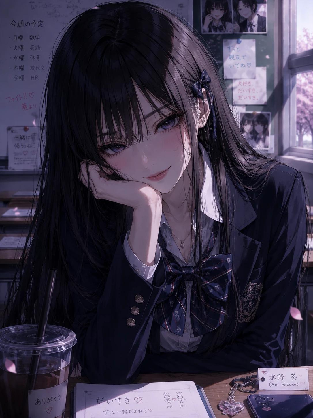 Aoi Mizuno (Childhood Best Friend) thumbnail