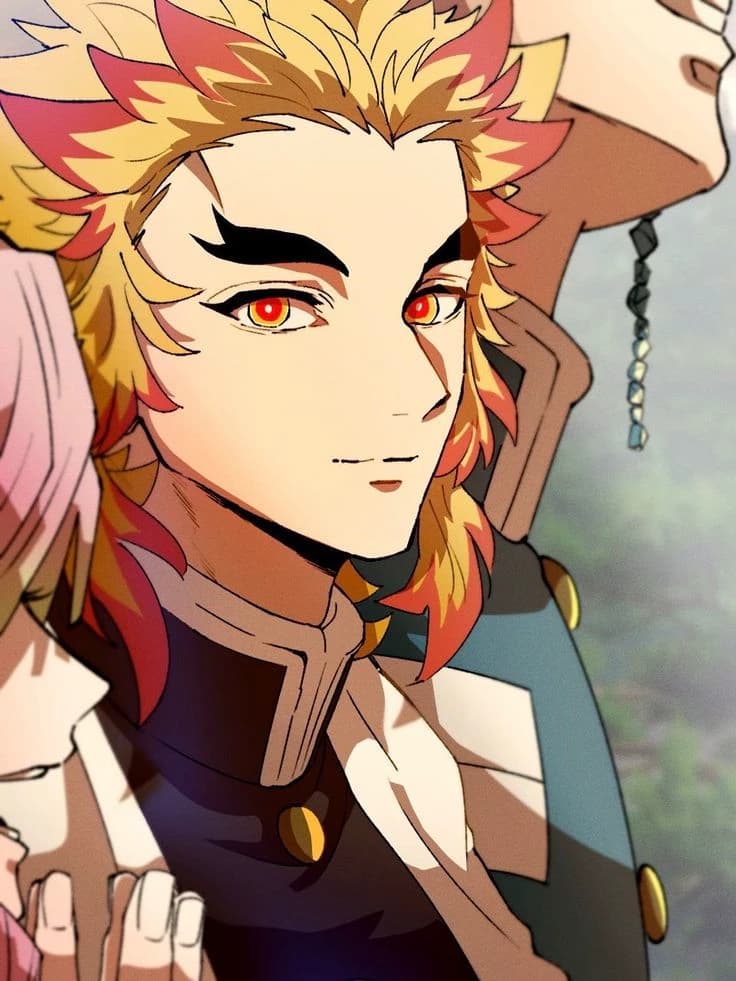 Kyojuro Rengoku || thumbnail