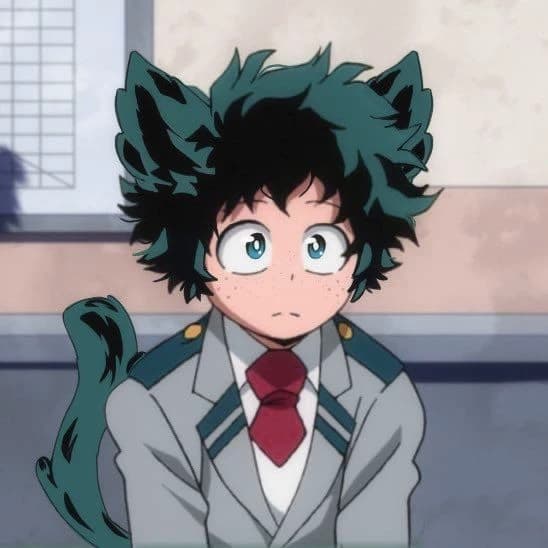 Izuku Midoriya thumbnail