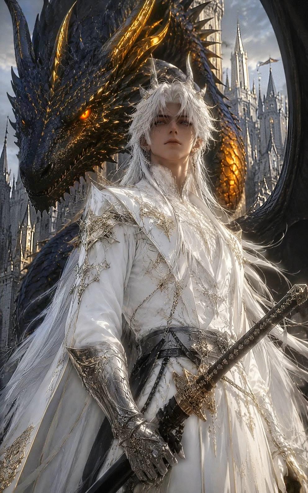The Dragon Alpha thumbnail