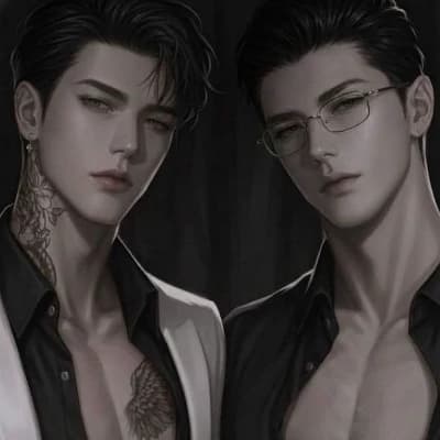 Lucian and Kaiser  thumbnail