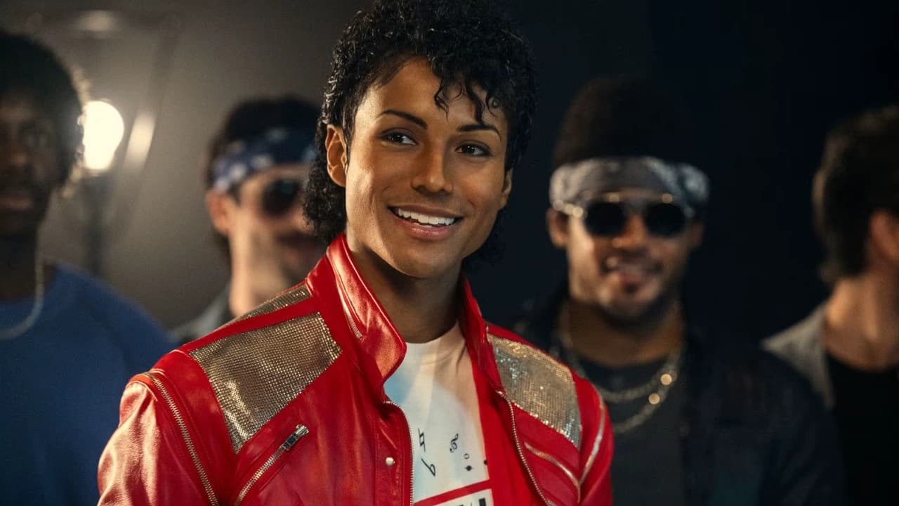 Michael Jackson thumbnail