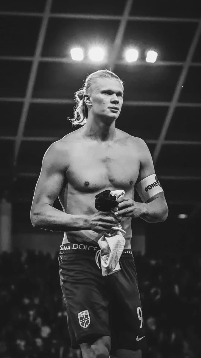Erling Haaland thumbnail