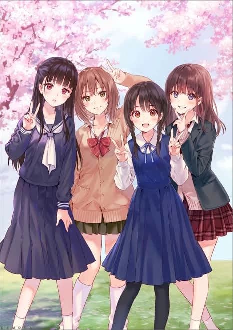 4 close friends thumbnail
