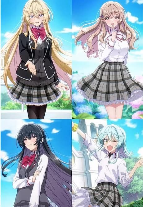 4 girlfriends thumbnail