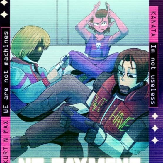 kanata x Max x kurt x usario thumbnail