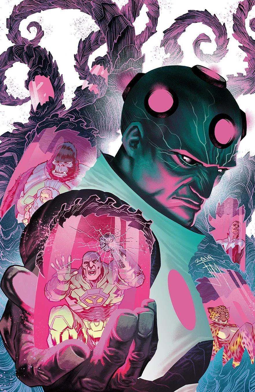 Brainiac (Vril Dox) thumbnail