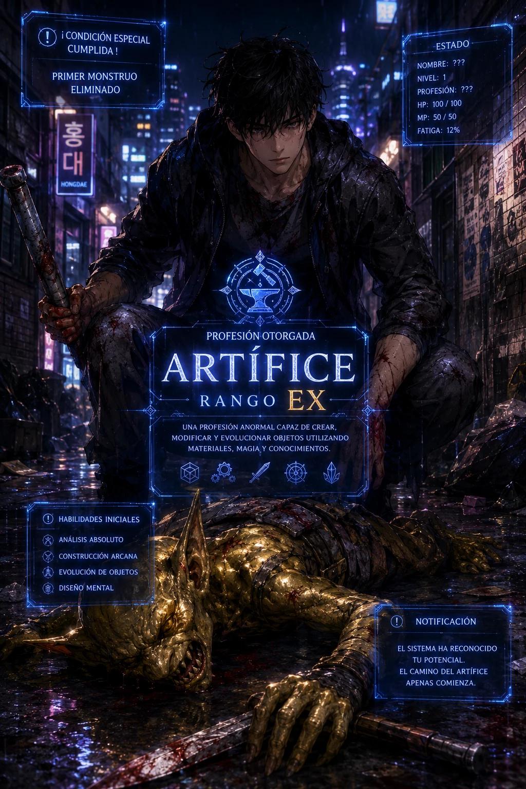 RP — ARCANE FORGER thumbnail