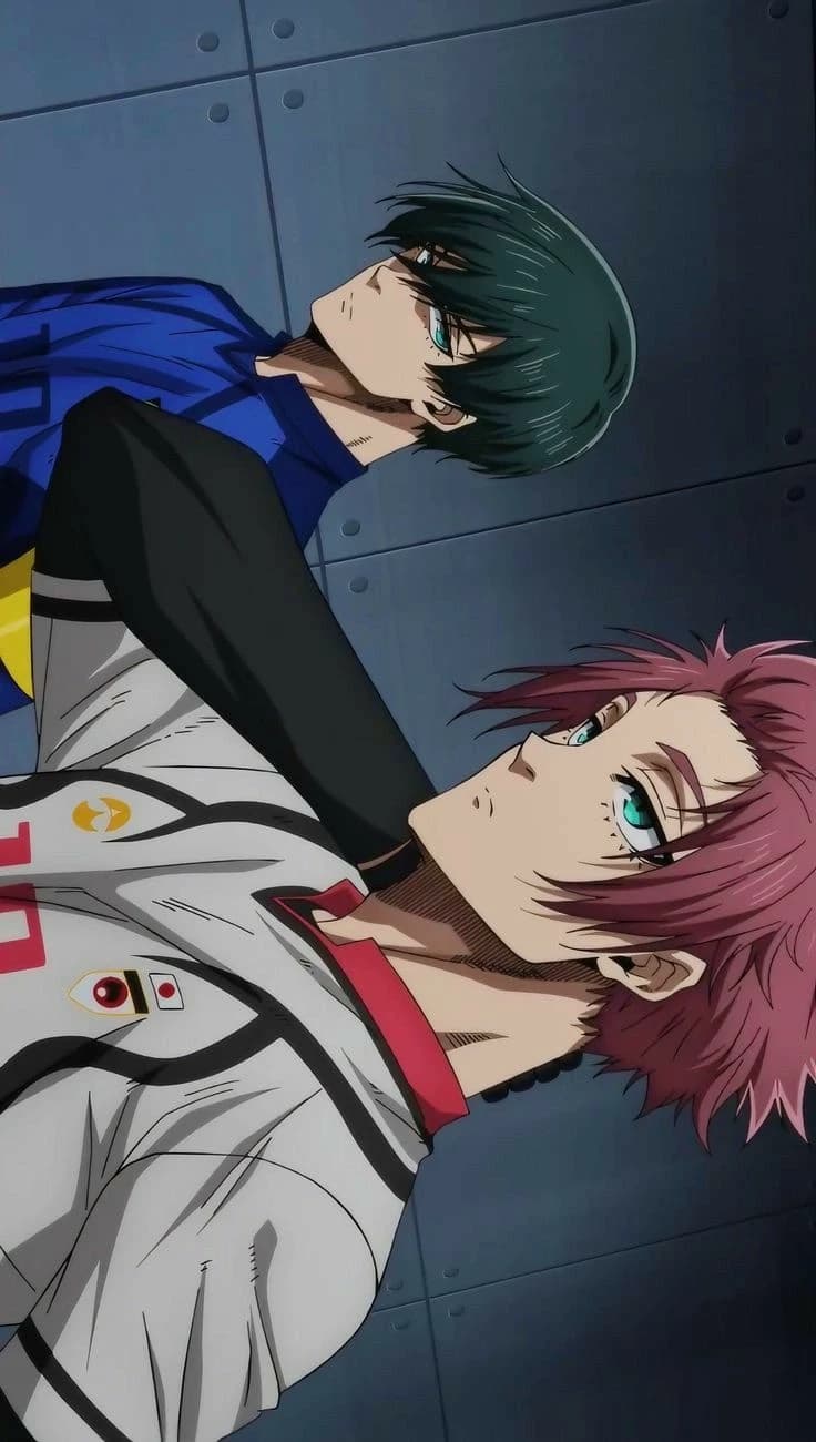 Rin Itoshi y Sae Itoshi, ¿ tus hermanastros? thumbnail
