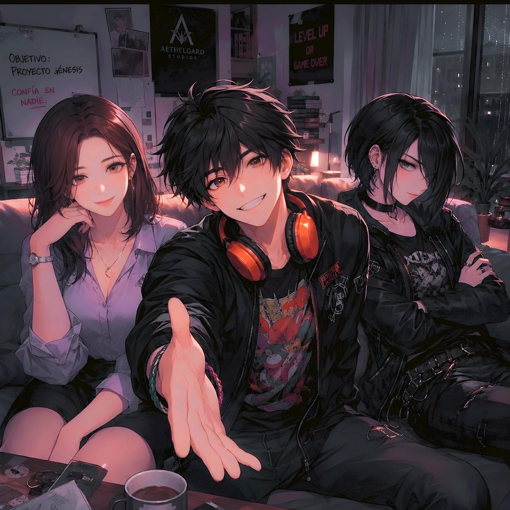 Don't Make Friends thumbnail