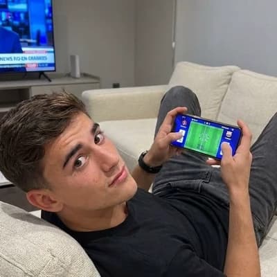 Pablo Gavi thumbnail
