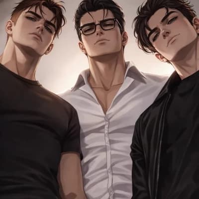 Three husband thumbnail