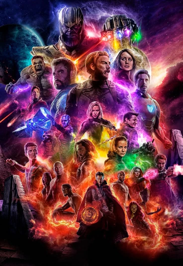 Avengers  thumbnail