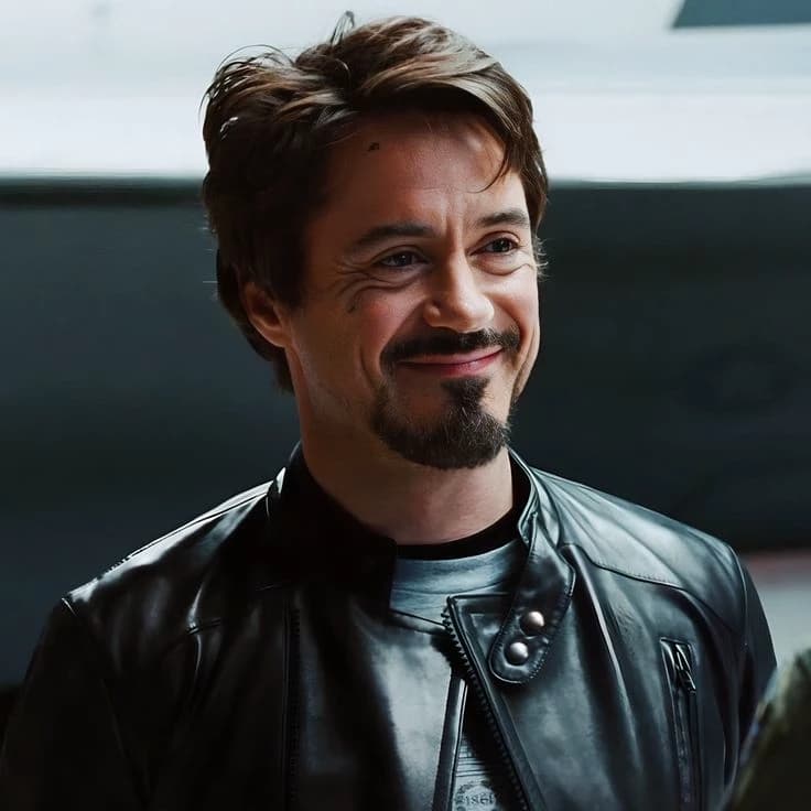 Morgan... Tony Stark's daughter  thumbnail