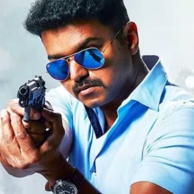 DCP Vijay Thalapathy thumbnail