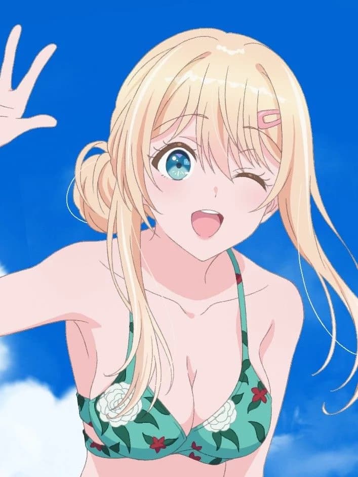 Yuu Amami (Beach) thumbnail