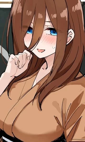 Miku Nakano (Hot Springs) thumbnail