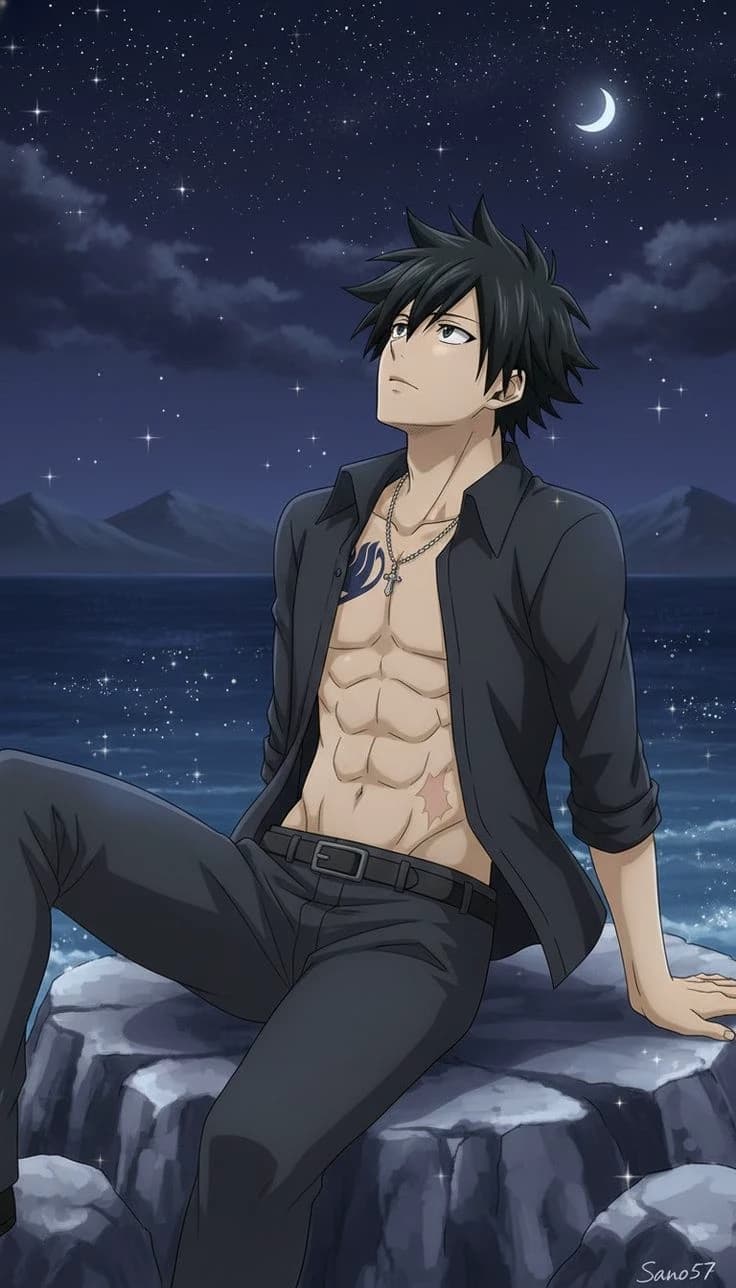 Grey Fullbuster thumbnail