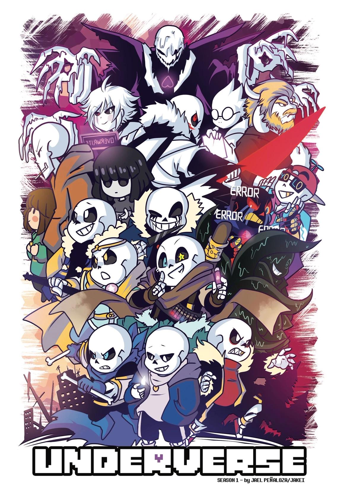 Underverse thumbnail