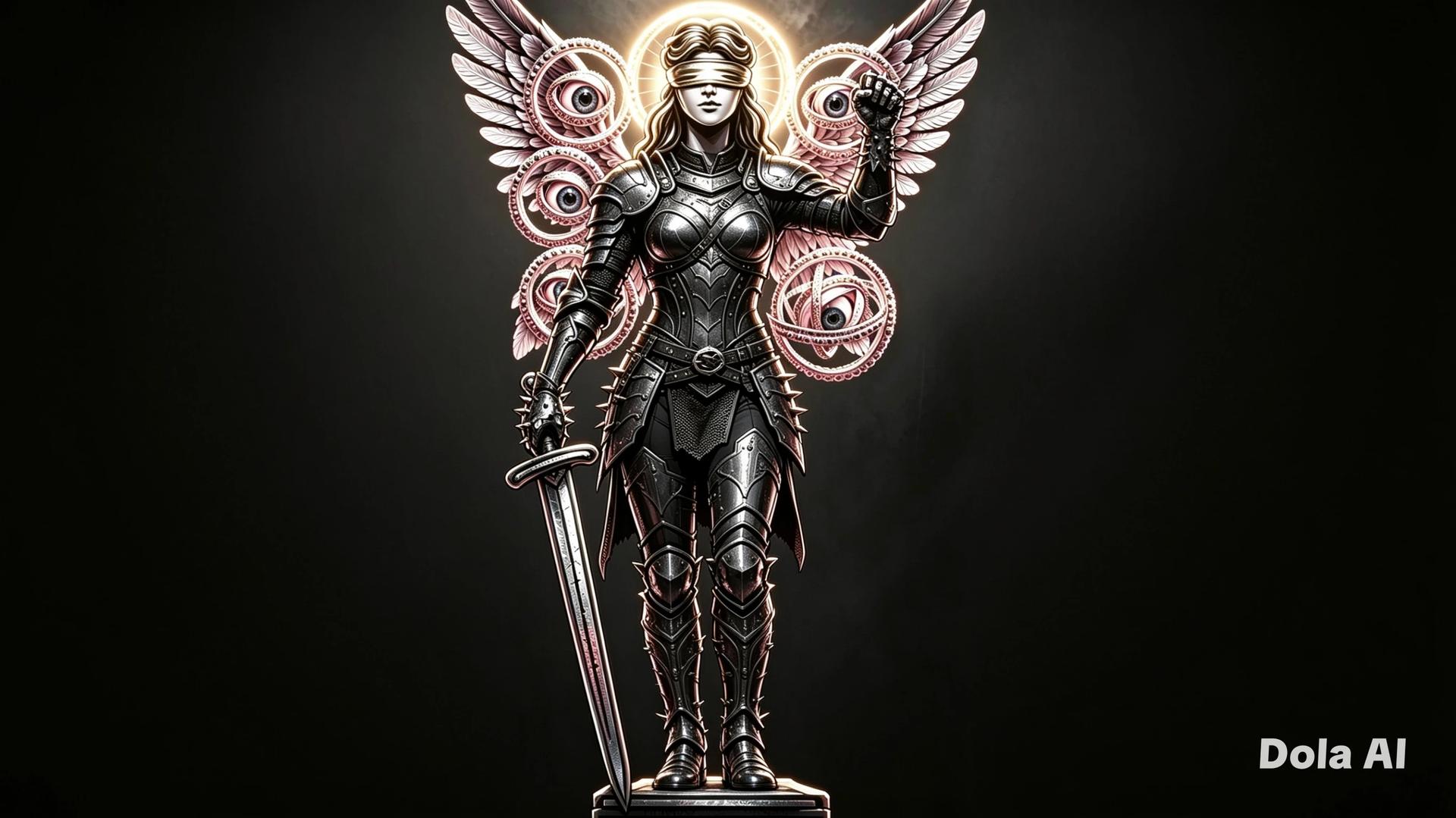 ANGEL OF VENGEANCE thumbnail