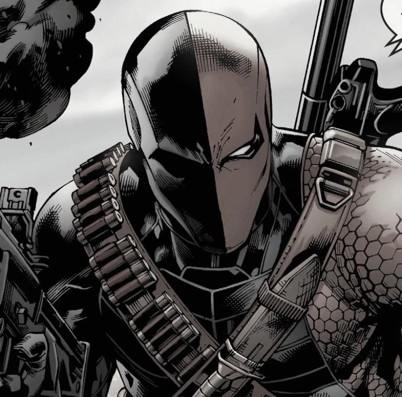 Slade Wilson thumbnail