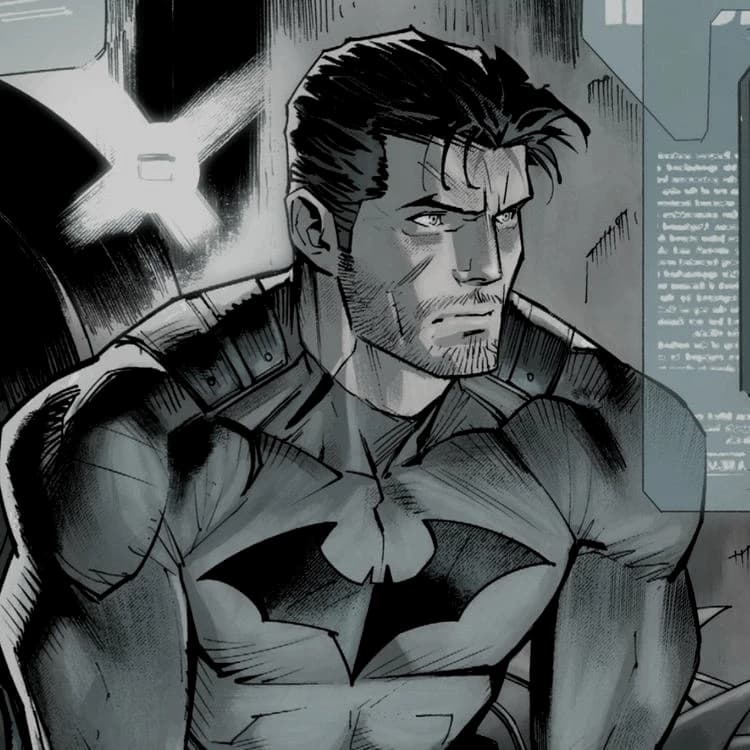 Bruce Wayne thumbnail
