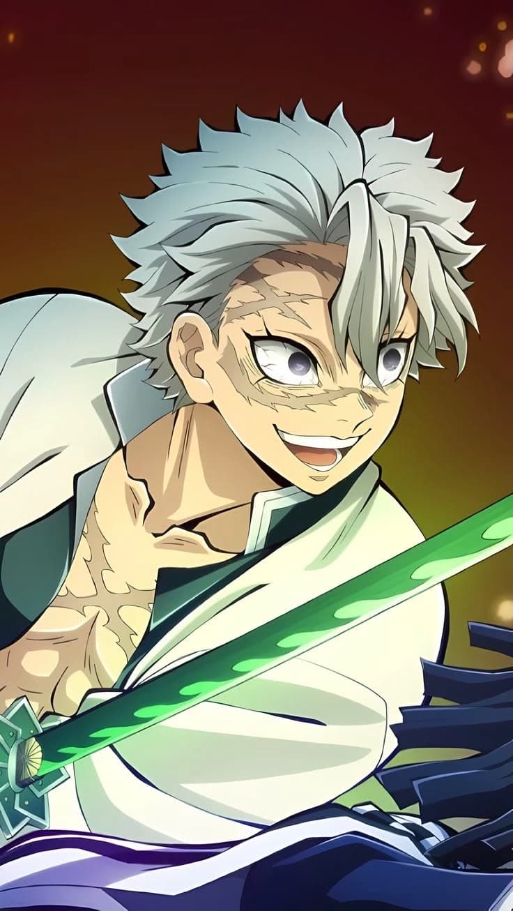 Sanemi Shinazugawa  thumbnail