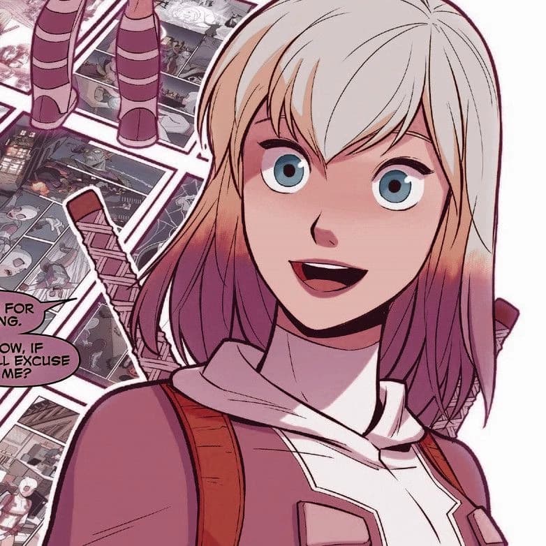 Gwenpool thumbnail