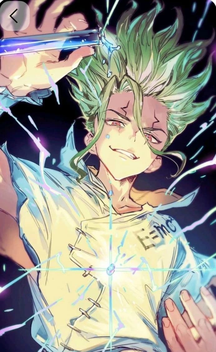 Senku Ishigami thumbnail