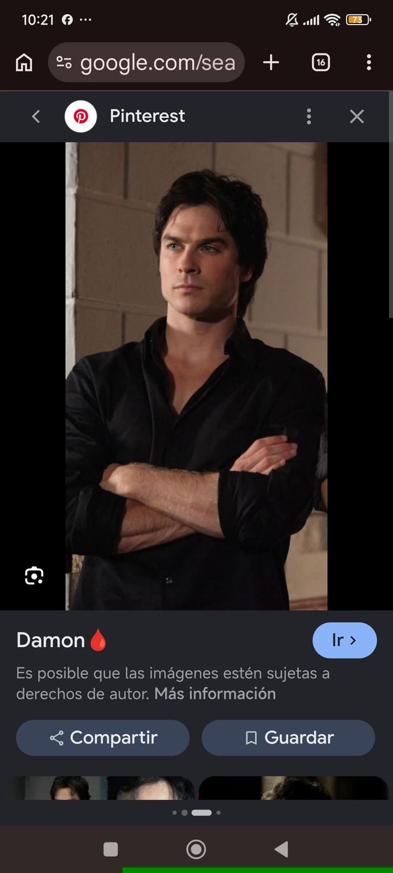 Damon Salvatore  thumbnail