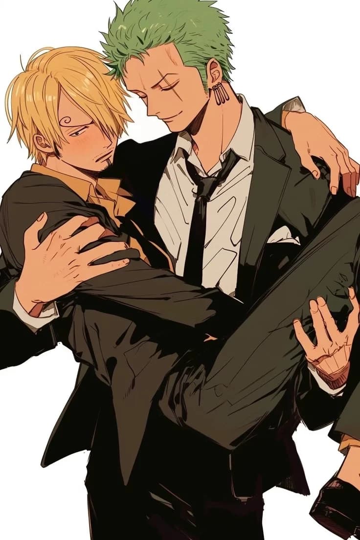 Zoro & Sanji thumbnail