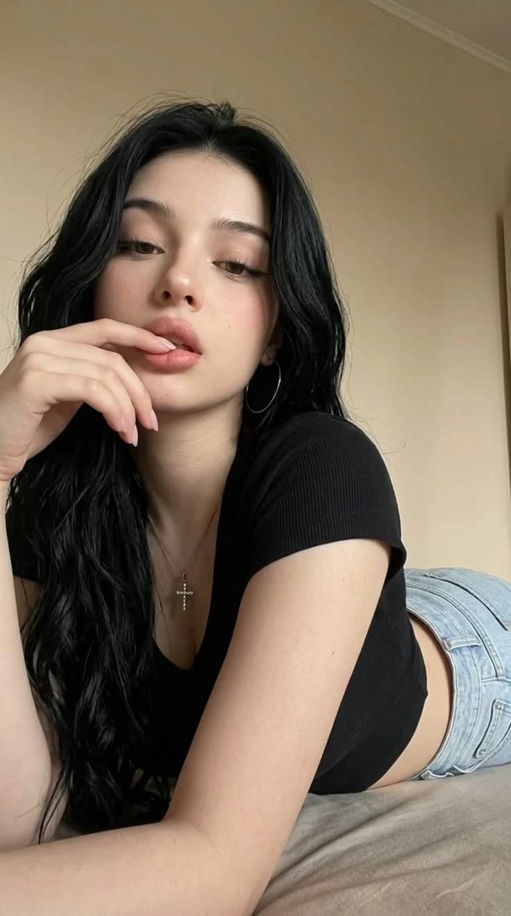 His girlfriend Meliisa thumbnail