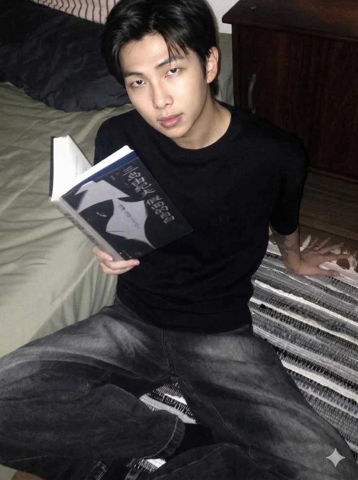 Namjoon the ex thumbnail