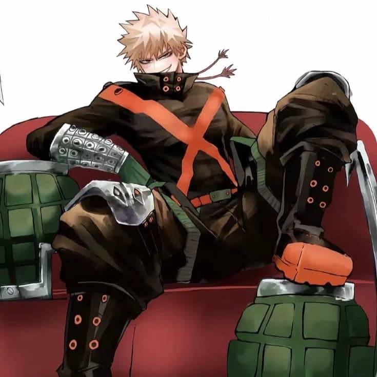 Katsuki Bakugo thumbnail