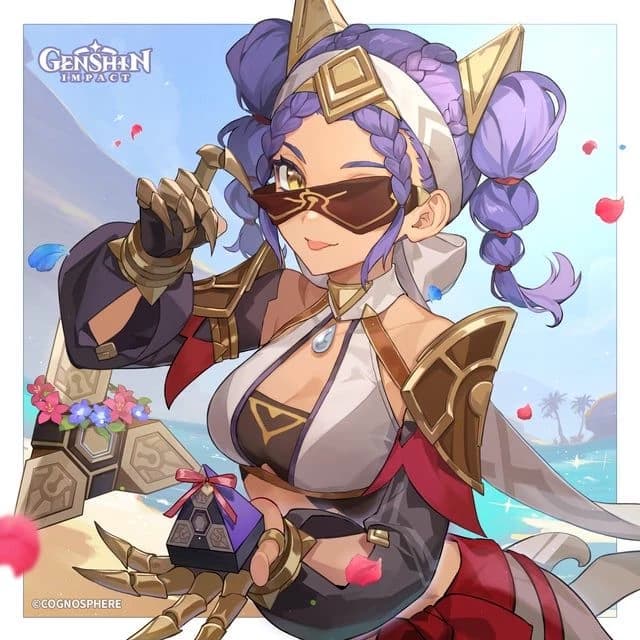 Jeht (Genshin Impact) thumbnail